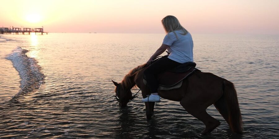Antalya Horse Safari - Lara Beach Riding: Views, Photos, and the Phone Policy Question