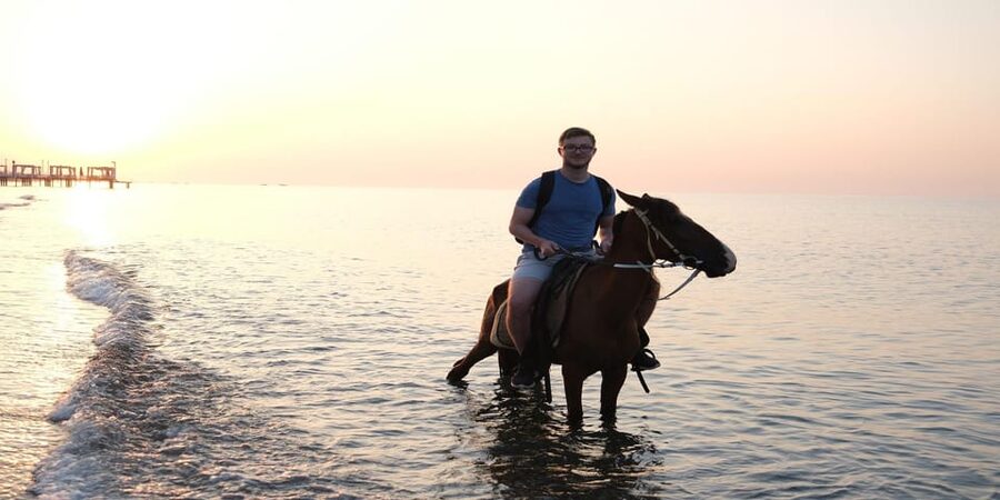Antalya Horse Safari - Pickup in Antalya: The Main Gate Detail That Saves Time