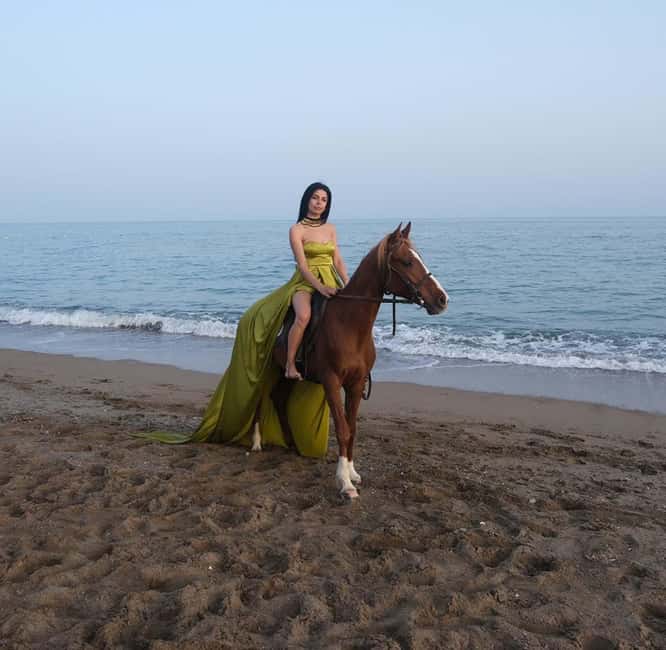 Antalya: Horseback Riding on the Beach and in the Forest - Key Things I’d Pay Attention To
