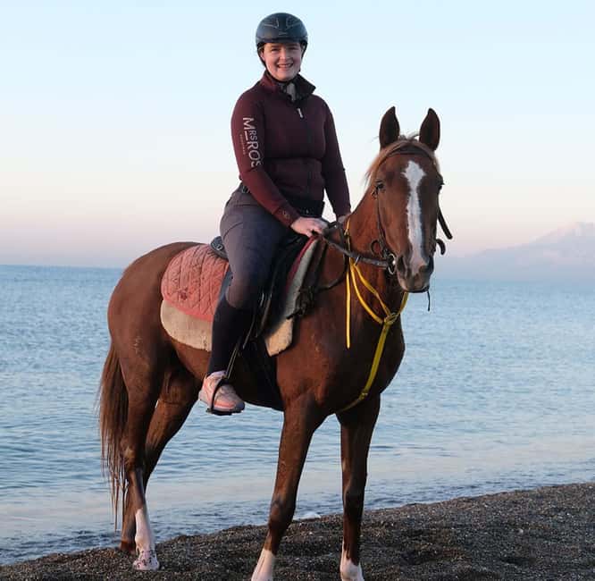 Antalya: Horseback Riding on the Beach and in the Forest - Cost and Value: Is $65 Worth It?
