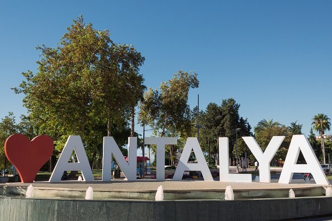 Antalya Hotels and Airport Transfer Service - Quick highlights