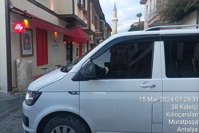 Antalya Hotels and Airport Transfer Service - Booking to Confirmation: What You Actually Get