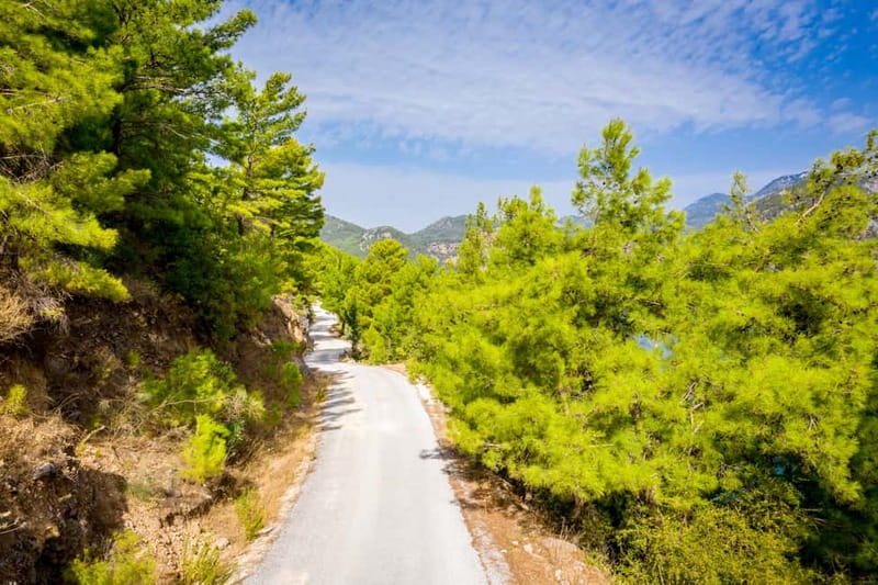 Antalya: Jeep Safari Adventure w/Lunch at Local Restaurant - Yumaklar Village House Stop: A Quick Look at Everyday Turkey