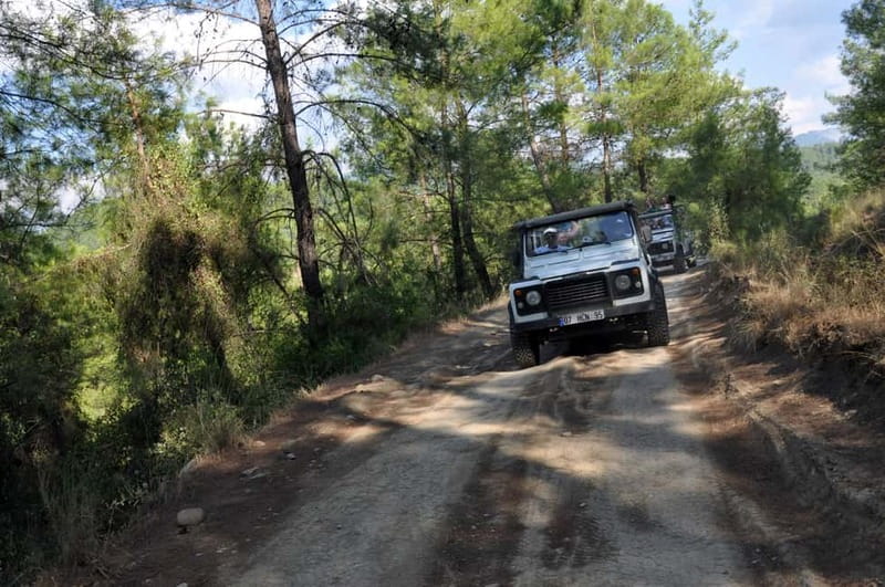 Antalya: Jeep Safari Adventure w/Lunch at Local Restaurant - Who This Jeep Safari Fits Best, and Who Might Want a Different Plan