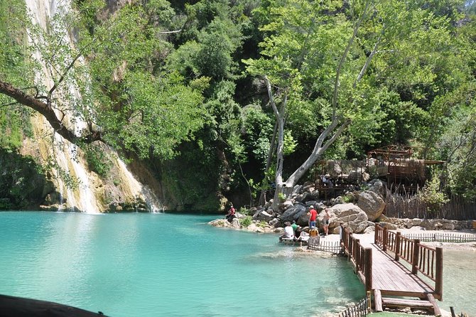 Antalya Jeep Safari Adventure with Lunch at Local Restaurant - Ucansu Waterfall and Gebiz river swims: the best reason to book