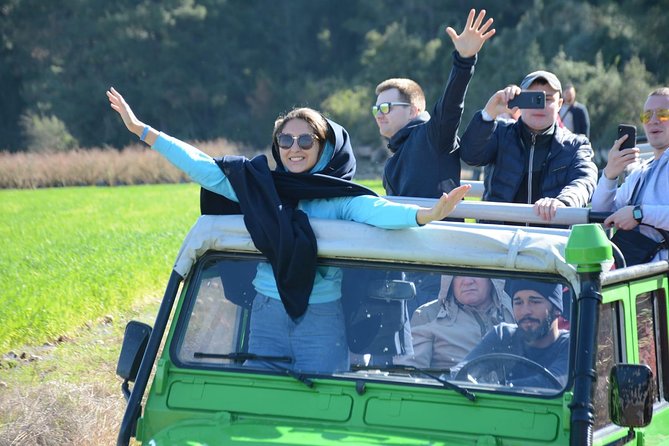 Antalya Jeep Safari Adventure with Lunch at Local Restaurant - Price and logistics, with real-world value