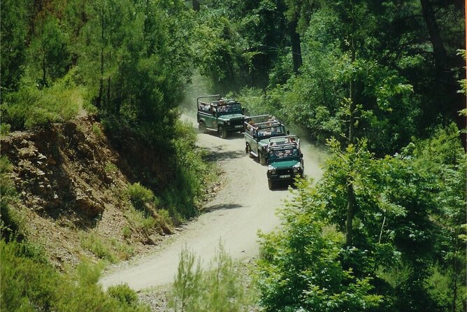 Antalya Jeep Safari Off Road - Price and Value: What You Pay for, and What to Budget Extra