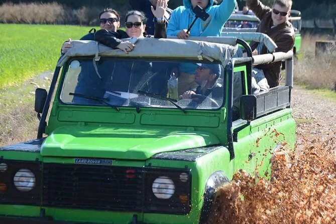 Antalya Jeep Safari Off Road Adventure - Who this Antalya jeep safari suits best, and who should think twice