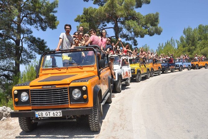 Antalya Jeep Safari Off Road Adventure - Pine forests, sheep flocks, and why narrow dusty roads feel like the point