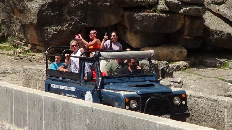 Antalya: Jeep Safari,Rafting,Canyon Visit with Lunch - Who Should Book This Jeep Safari and Rafting Day