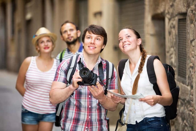 Antalya: Kaleici Old Town Small Group Guided Walking Tour - Quick hits before you lace up