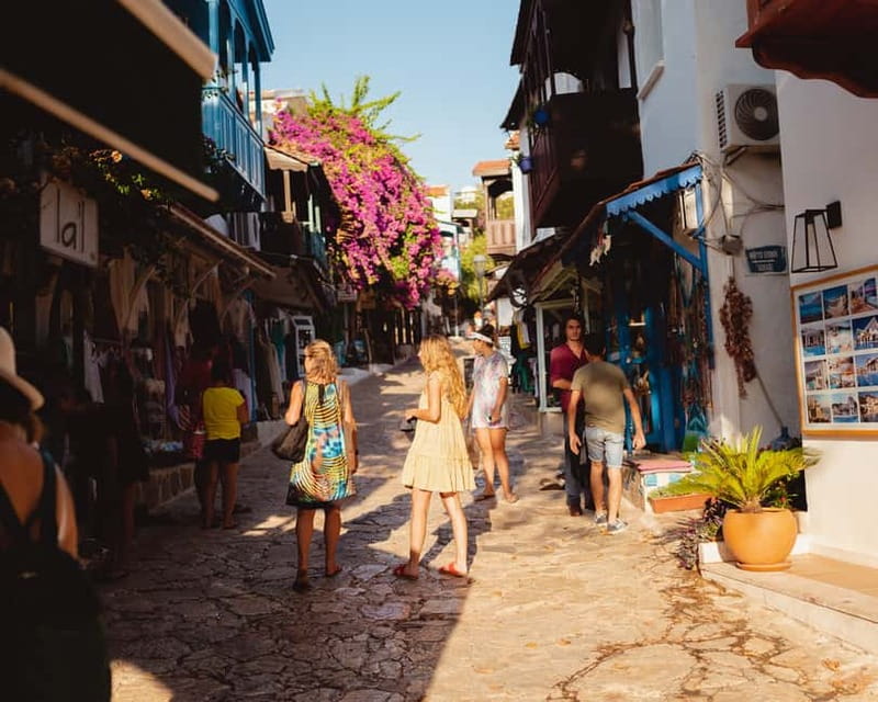 Antalya: Kaleici Old Town Small Group Guided Walking Tour - Kaleici Old Town on foot, what you actually see in 2 hours