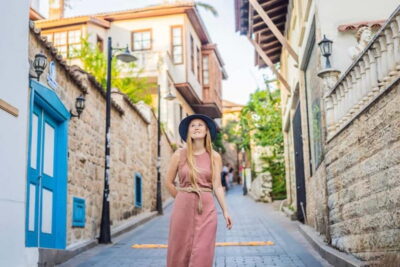 Kaleici Old Town Small Group Guided Walking Tour