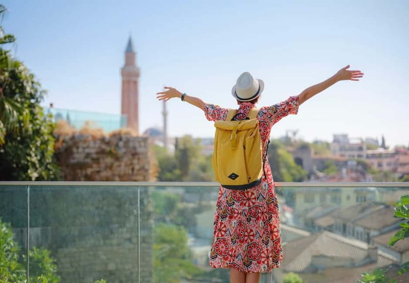 Antalya: Kaleici Old Town Small Group Guided Walking Tour - How the guide makes this walk feel worth your time (Recep to Ibrahim)