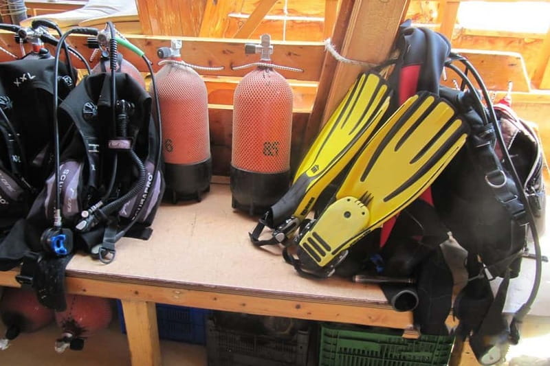 Antalya/Kemer: 2 Dives Scuba Diving Trip with Lunch - Why Kemer’s Coast Makes This a Good First Underwater Day