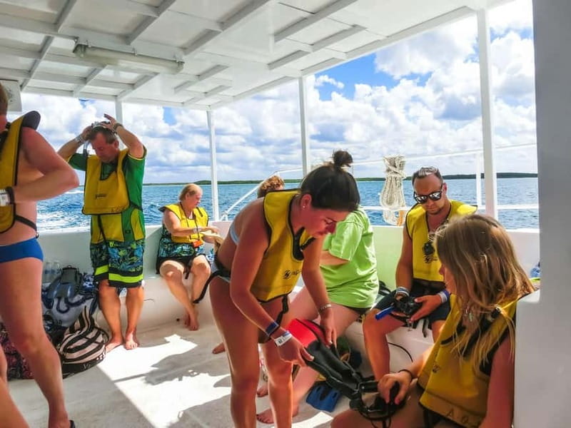 Antalya/Kemer: 2 Dives Scuba Diving Trip with Lunch - Who Should Book This Scuba-Friendly Kemer Trip, and Who Might Not