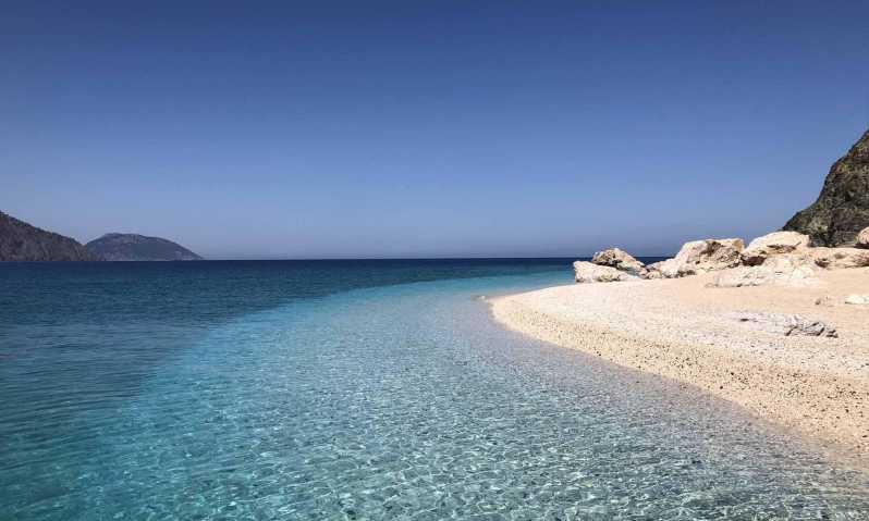 Antalya/Kemer/Bekek: Suluada Boat Tour with Transfer & Lunch - Key things to know before you go