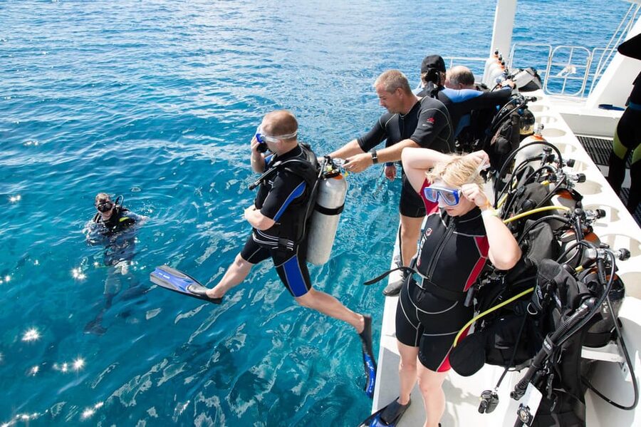 Antalya/ Kemer/ Belek Scuba Diving With Lunch & Transfer - Two Underwater Sessions (With a 20-Minute Cap) and Why That’s Good