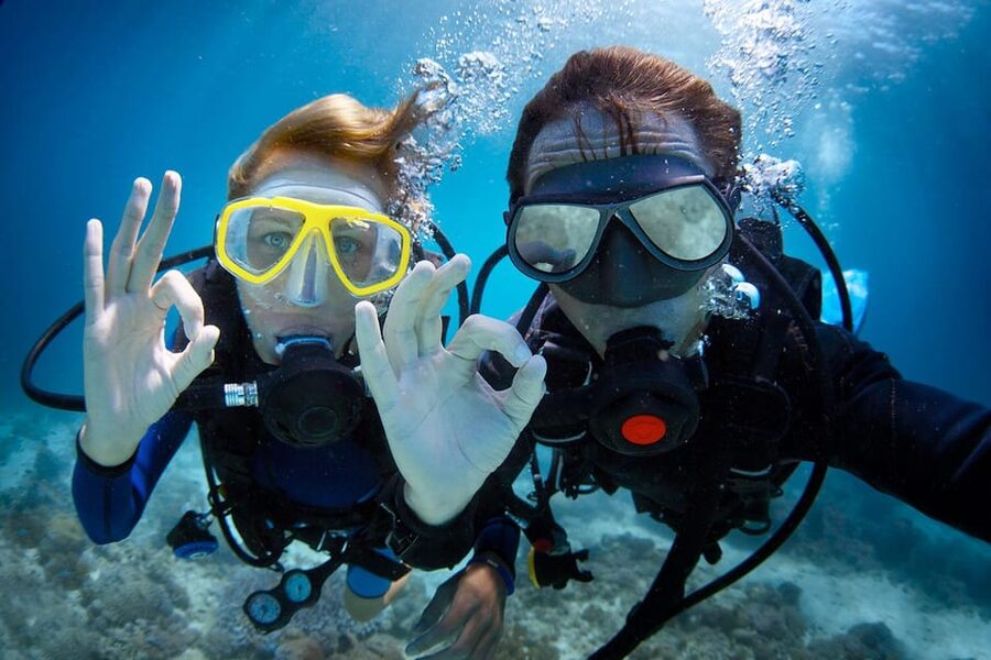 Antalya/ Kemer/ Belek Scuba Diving With Lunch & Transfer - Lunch Aboard, Plus Coffee and Turkish Tea