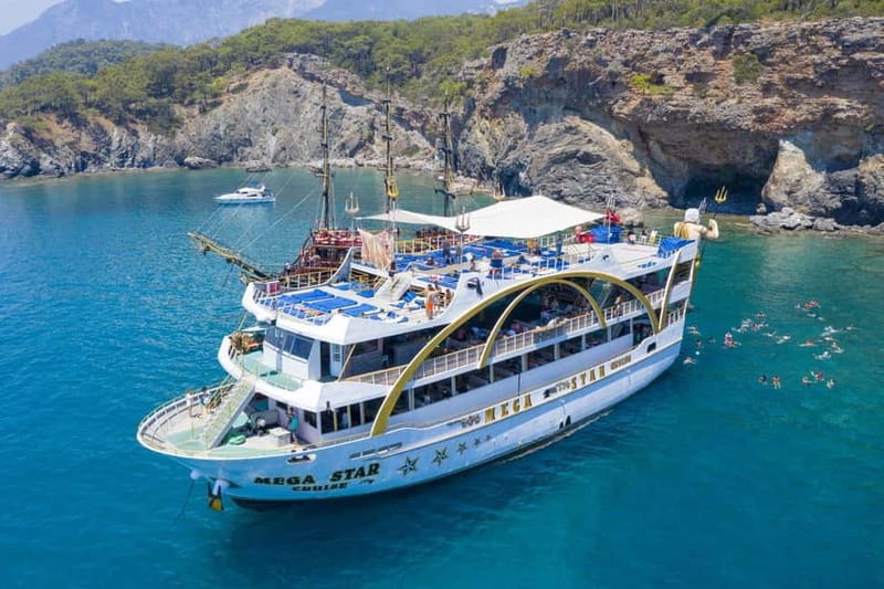 Antalya Kemer Boat Tours with Lunch - Why This Kemer Boat Tour Feels Like a Real Coastal Day