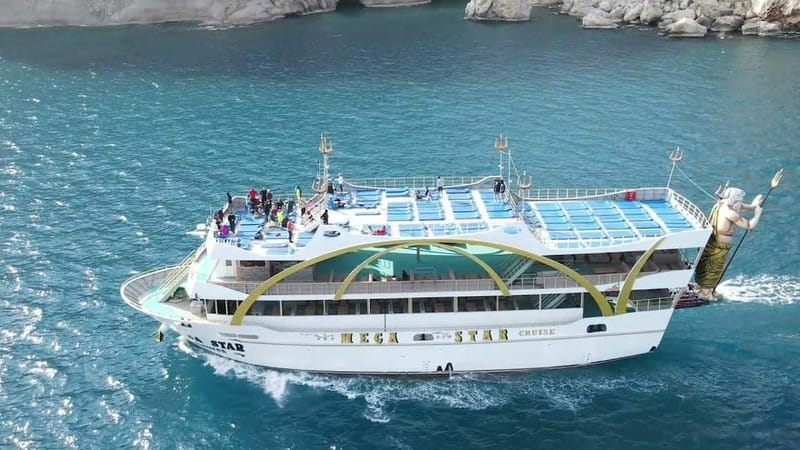 Antalya Kemer Boat Tours with Lunch - Price and Value: What About $13 per Person Actually Means