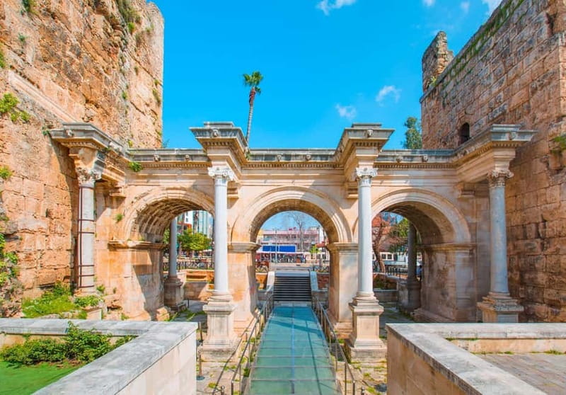 Antalya/Kemer: City Tour w/Olympos Cable Car, Boat & Lunch - Old City Marina Boat Cruise: A Calm Reset Between Stops