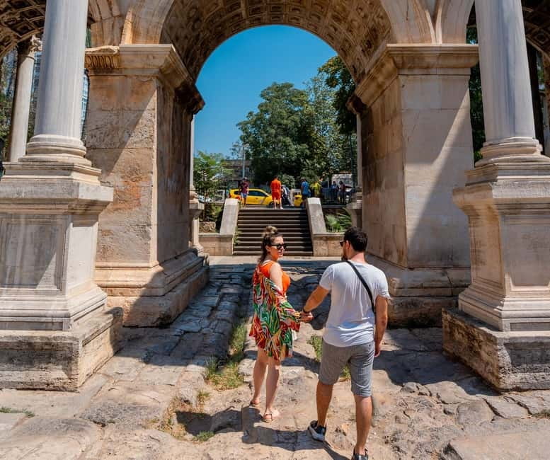 Antalya/Kemer: City Tour w/Olympos Cable Car, Boat & Lunch - Antalya City Stops That Feel Like a Greatest-Hits Album