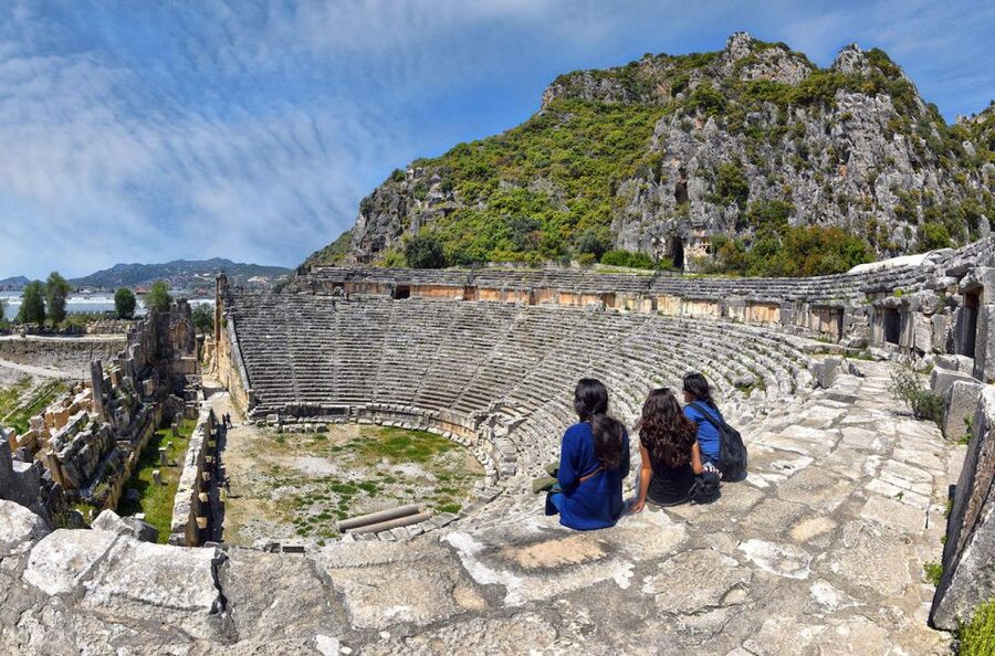 Antalya/Kemer: Kekova Sunken City, Demre & Lycia Day Tour - Key highlights you should care about