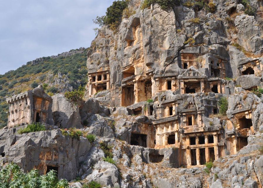 Antalya/Kemer: Kekova Sunken City, Demre & Lycia Day Tour - Guide quality: how Ece, Ekrem, Levent, and others make the day better