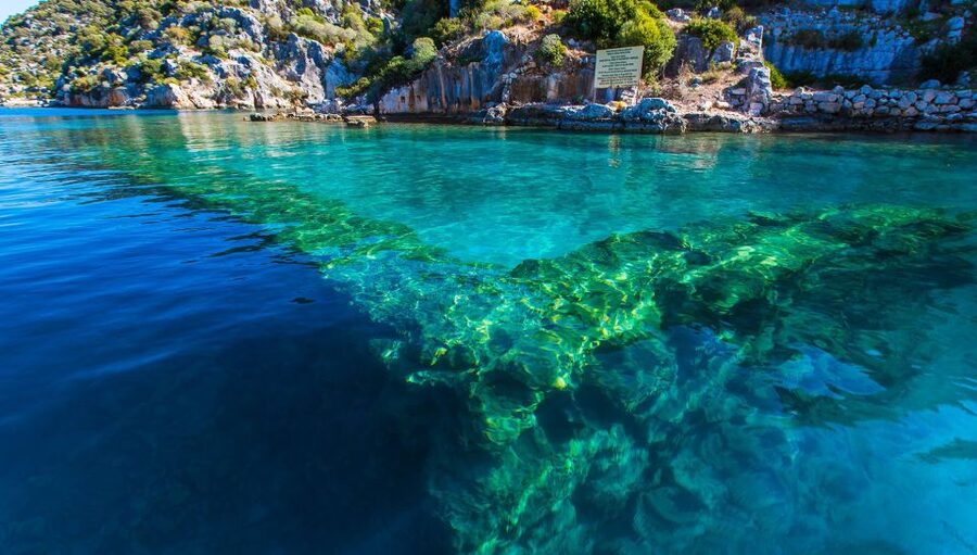 Antalya/Kemer: Kekova Sunken City, Demre & Lycia Day Tour - Why Kekova and Demre feel like time travel from Antalya