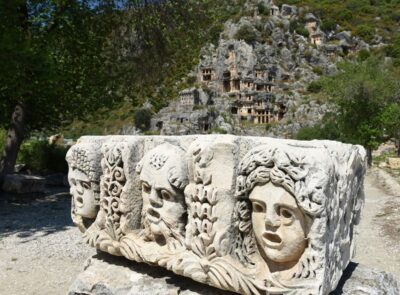 Kekova Sunken City, Demre & Lycia Day Tour