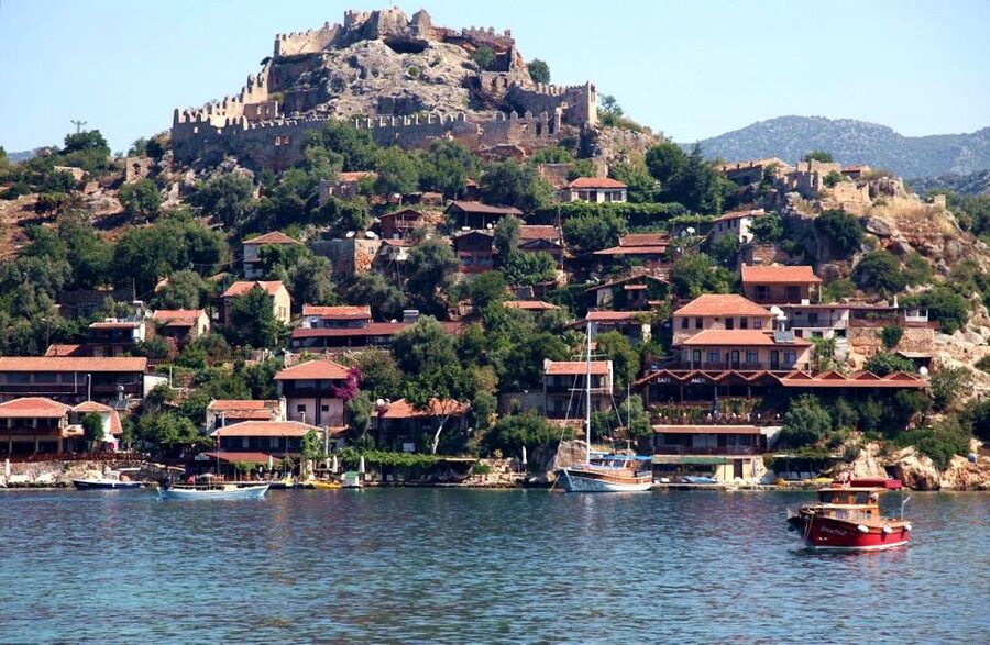 Antalya/Kemer: Kekova Sunken City, Demre & Lycia Day Tour - Demre’s St Nicholas Church and the 4th-century burial story