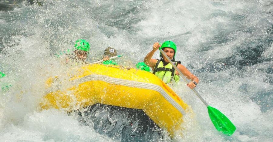 Antalya/Kemer: Koprulu Canyon Whitewater Rafting with Lunch - Why Koprulu Canyon rafting feels like real value for Antalya and Kemer