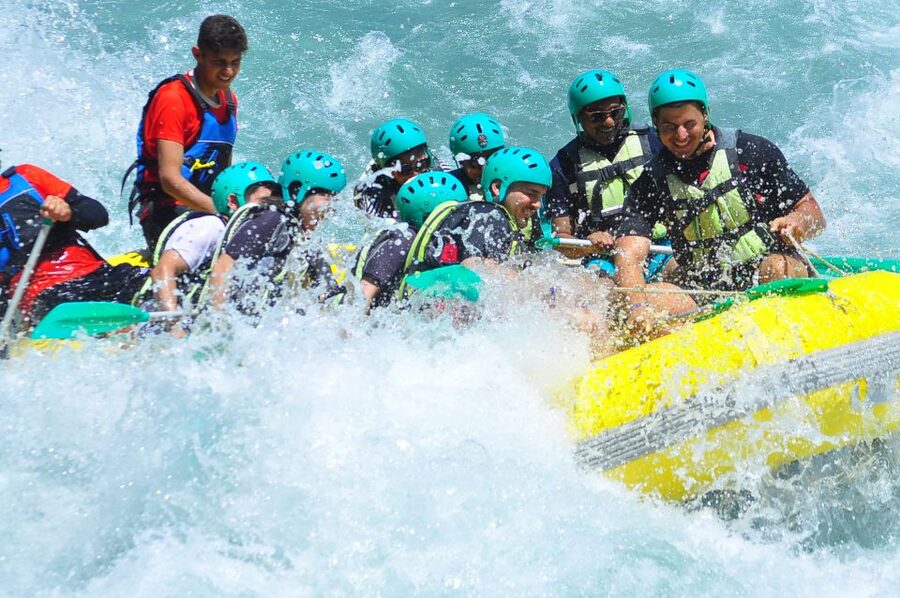Antalya/Kemer: Koprulu Canyon Whitewater Rafting with Lunch - Price breakdown: where the $15 shines, and where extra costs can show up