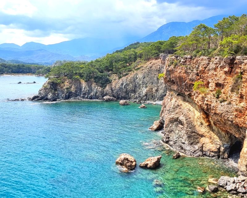 Antalya & Kemer: Megastar Catamaran Cruise With Foam Party - Lunch, Drinks, and What $41 Really Buys You
