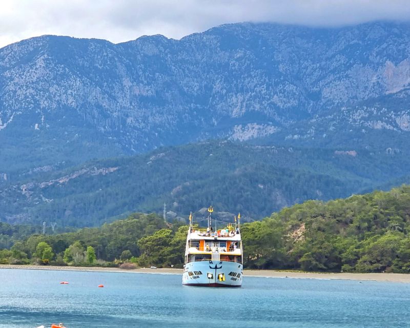 Antalya & Kemer: Megastar Catamaran Cruise With Foam Party - Which Traveler Should Book This Cruise, and Who Should Skip