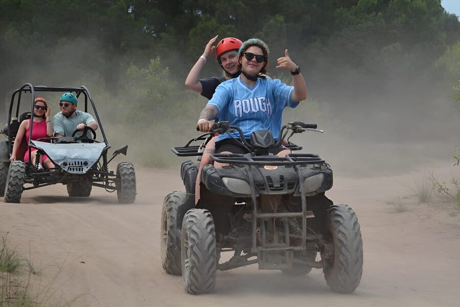 Antalya Kemer Merkez Transferli Quad Safari - Before You Ride: What Training Looks Like When You Have No Experience