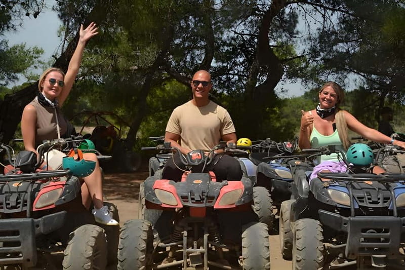 Antalya Kemer Merkez Transferli Quad Safari - Price and Value: Why $44 for This Duration Feels Fair