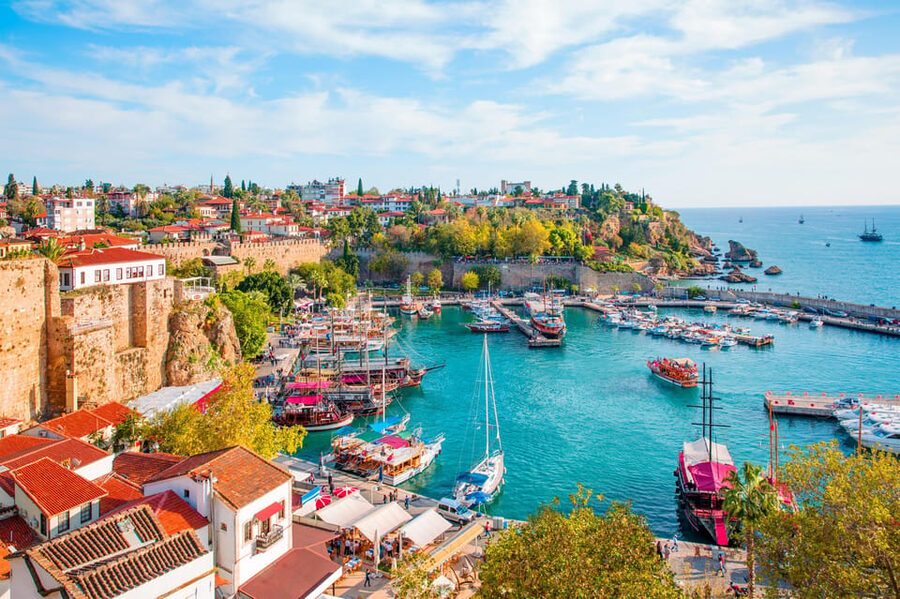 Antalya/Kemer: Old City Tour w/Olympos Cable Car & Boat Ride - Key highlights to look for