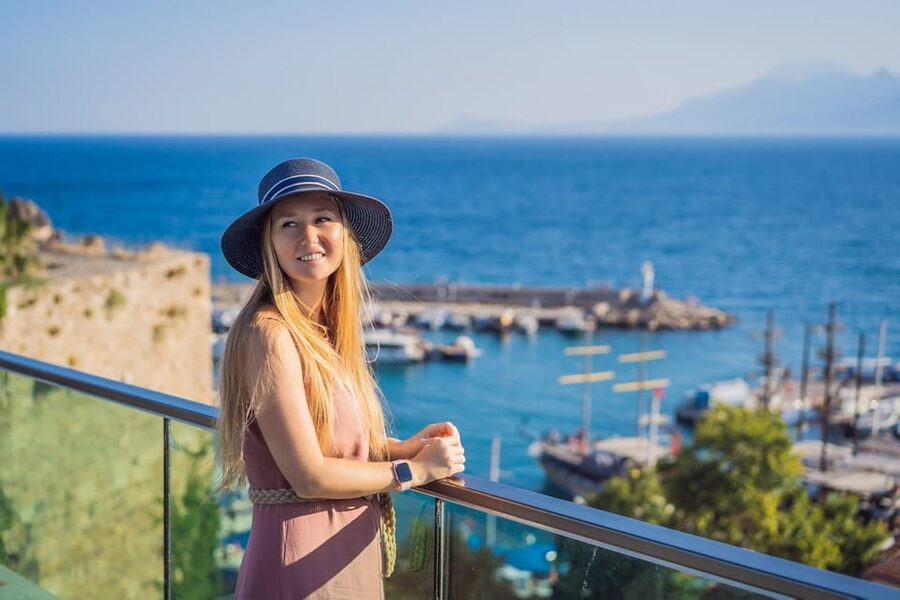 Antalya/Kemer: Old City Tour w/Olympos Cable Car & Boat Ride - Meeting Point, Pickup, and Your Guide’s Role