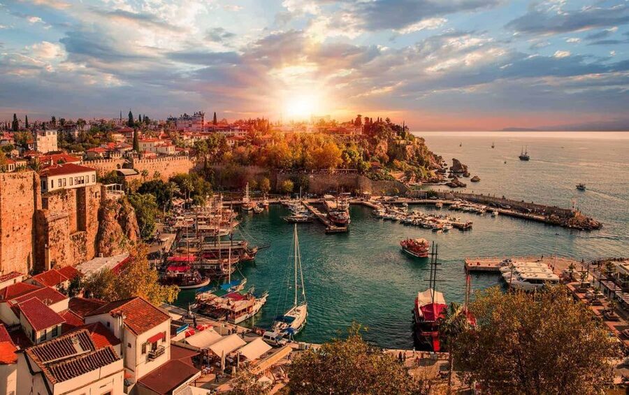 Antalya/Kemer: Old City, Waterfalls, Olympos Cable Car, Boat - Price and Value: Why $29 Can Make Sense