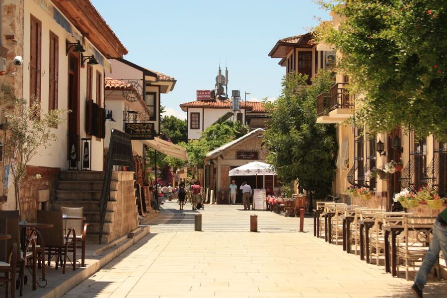 Antalya/Kemer: Old City, Waterfalls, Olympos Cable Car, Boat - Tahtalı Teleferiği and the 2,365-Meter Cable Car Moment