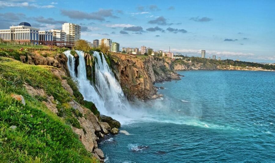 Antalya/Kemer: Old City, Waterfalls, Olympos Cable Car, Boat - Optional Boat Cruise From Antalya’s Harbor