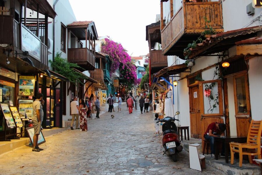Antalya/Kemer: Old City, Waterfalls, Olympos Cable Car, Boat - Guides Are the Real Difference Here