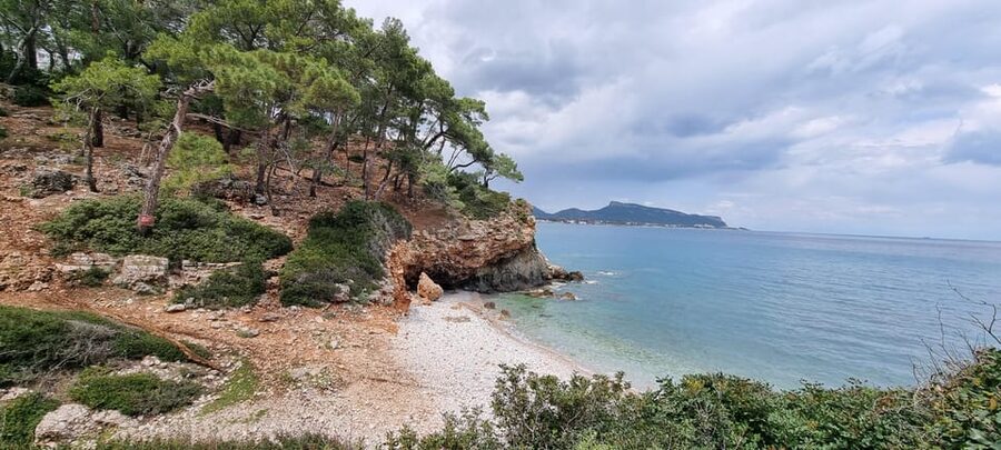 Antalya/Kemer: Porto Genoese Boat Trip & Mud Bath with Lunch - The conditional stop: Fosforlu Cave and why the sea matters