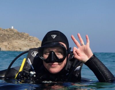 Scuba Diving with Pickup, Lunch, and 2 Dives