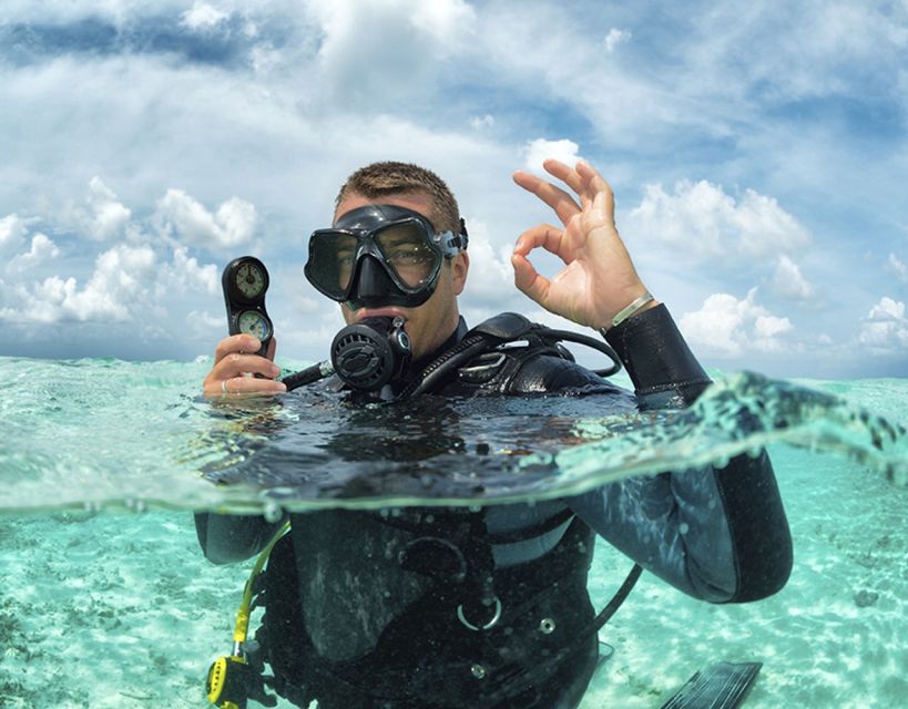 Antalya/Kemer: Scuba Diving with Pickup, Lunch, and 2 Dives - Lunch on the boat: good enough to refuel, not a food destination