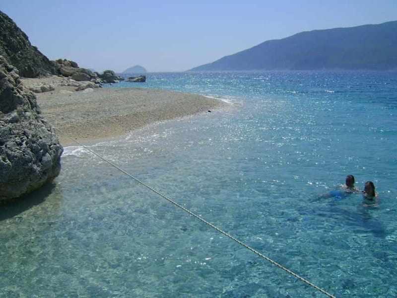 Antalya/Kemer: Suluada Boat Tour with Bays & Maldives Beach - What to bring and what to wear (sea shoes are not optional)
