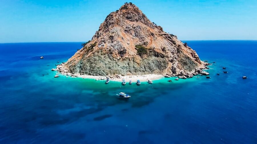 Antalya/Kemer: Suluada Island Small-Group Boat Tour w/ Lunch - Why Suluada Island near Antalya feels like a mini-escape