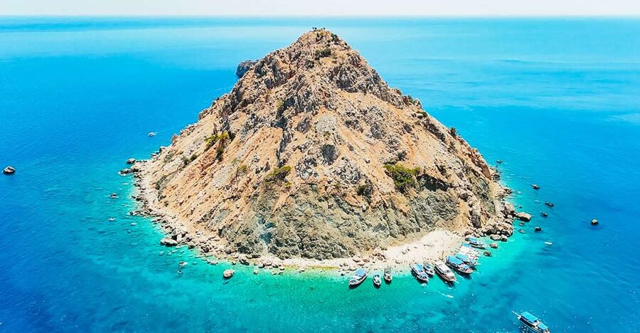 Antalya/Kemer: Suluada Island Small-Group Boat Tour w/ Lunch - Food and drinks: what’s included, what costs extra, and how to pack smarter